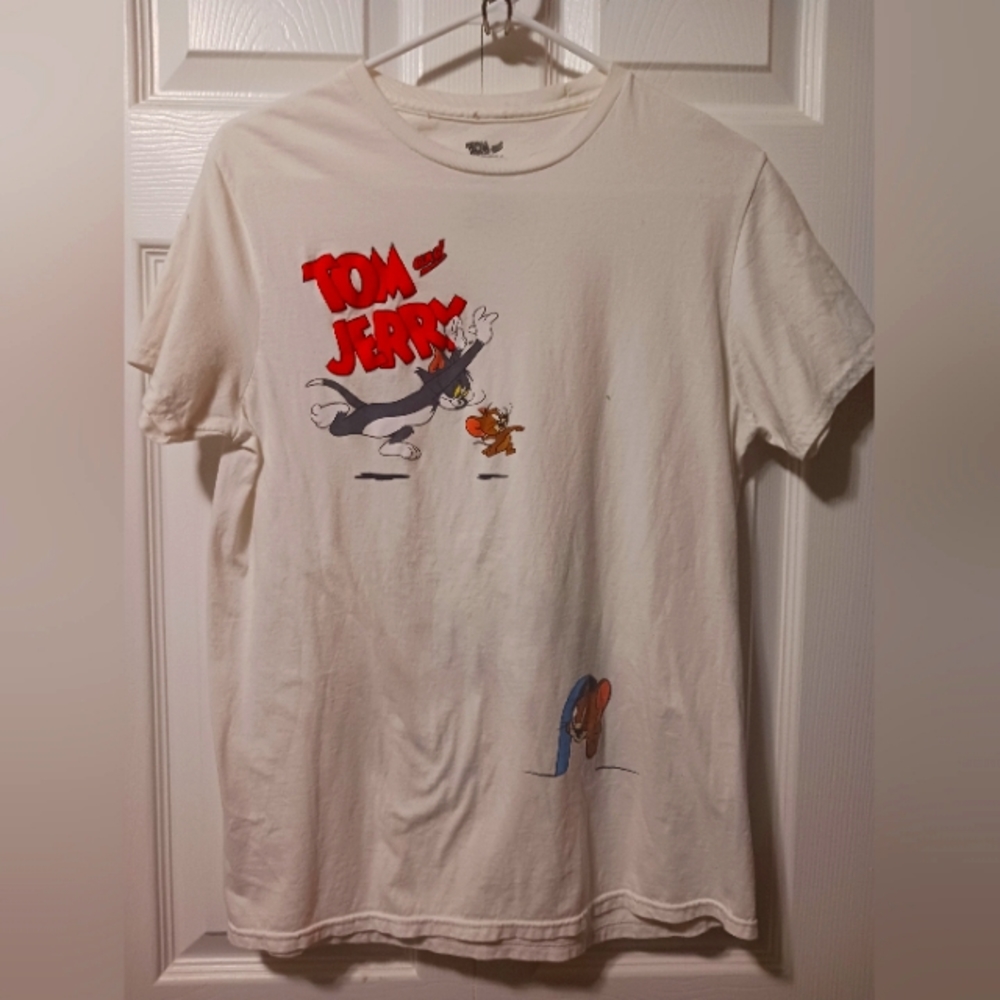 Tom and Jerry